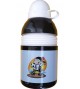 Garrafa de pastico Infantil extensivel 450ml - Corinthians